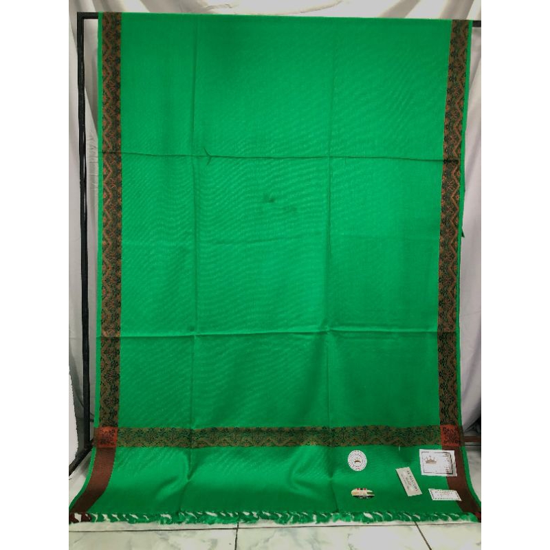 SORBAN KASHMIRI ALSHAFAEDA FREE BOX SURBAN HABIB SHAWL KASHMIR MOTIF SULAM
