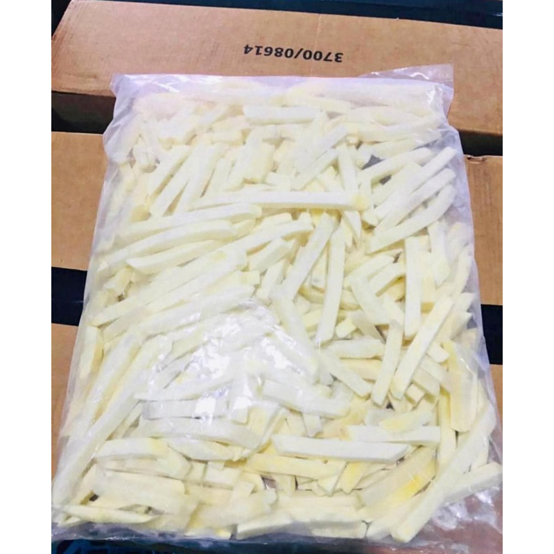 

Kentang lurus shoestring Frozen 2kg