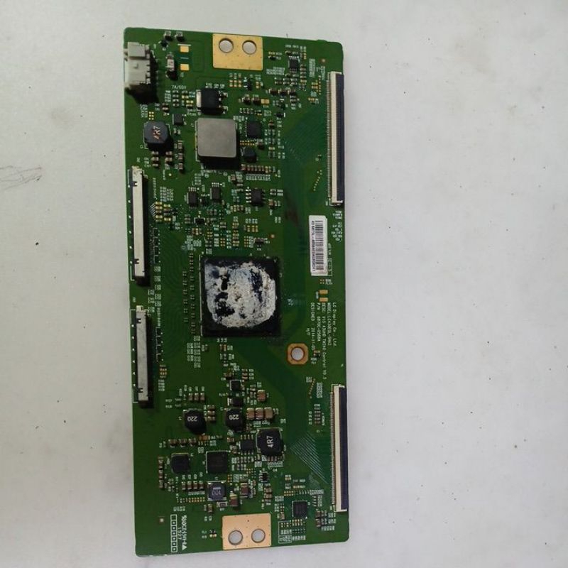 Tcon tv led Sony KD 43X8300C