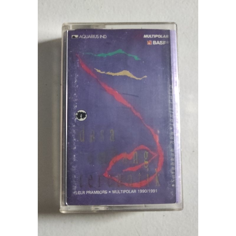 kaset pita dasa tembang tercantik lclr 90,91