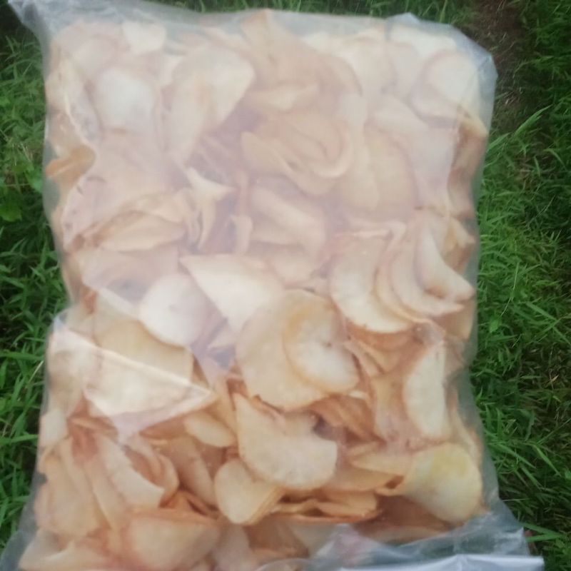 

keripik singkong 100grn keripik#keripik#keripik gurih dan renyah