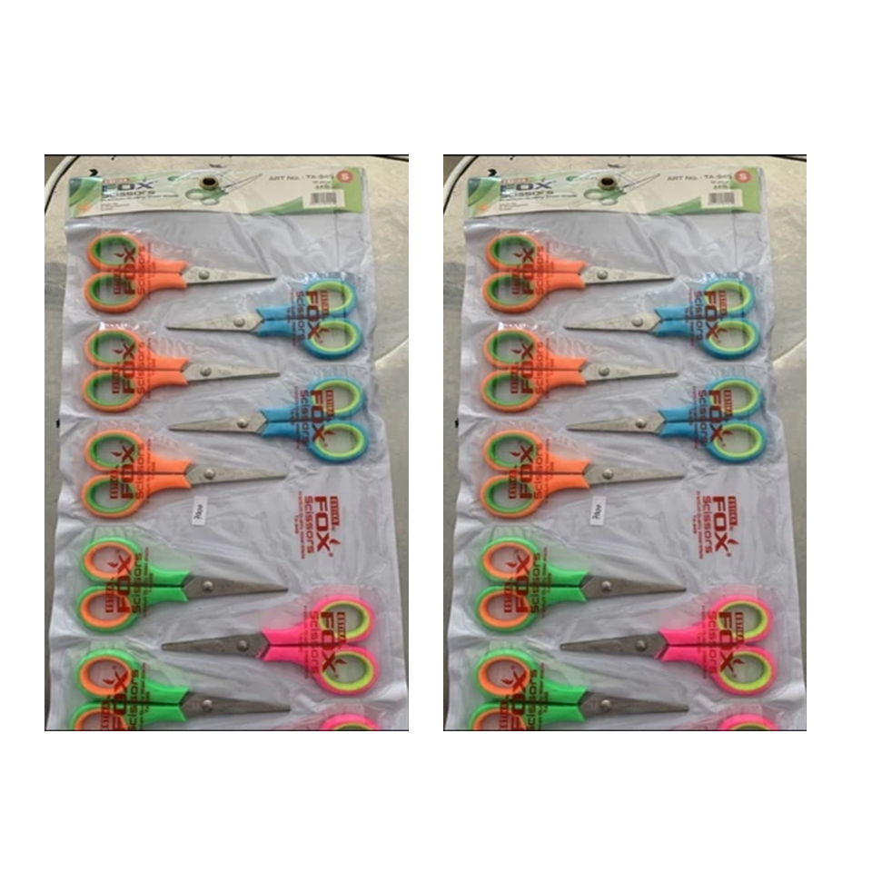 

Gunting kecil gunting FOX Kuat Tajam 40/Retail