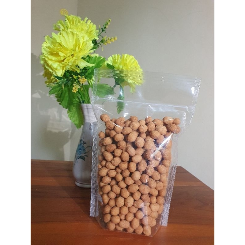 

Camilan Kacang telur Enak Nagih