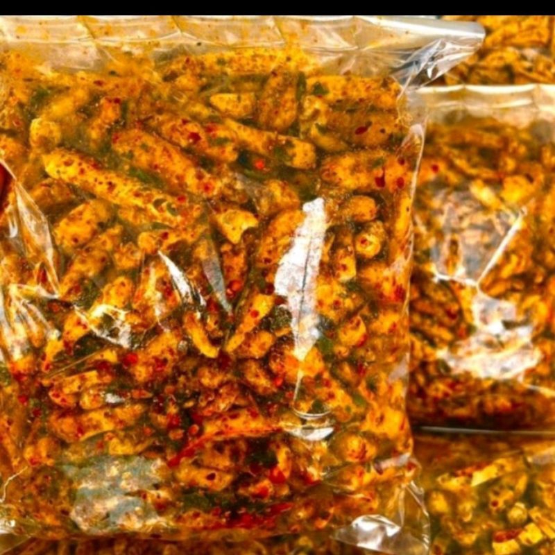 

BASRENG STIK PEDAS CIKRUH DAUN JERUK