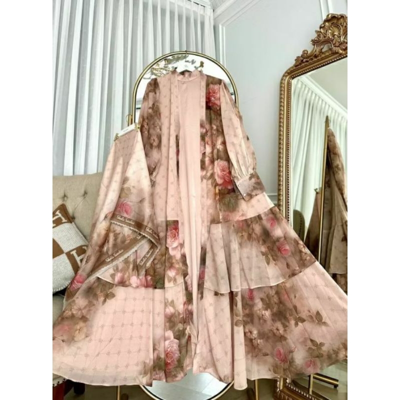 SHELLA SAUKI_SET OUTER (PRE❤️)