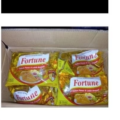 

fortune bantal 1L