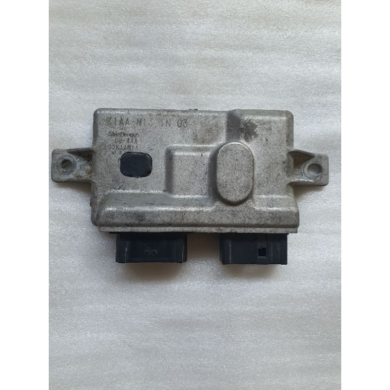 Ecu BeAT dan BeAT Street K1A (2020 - 2024)