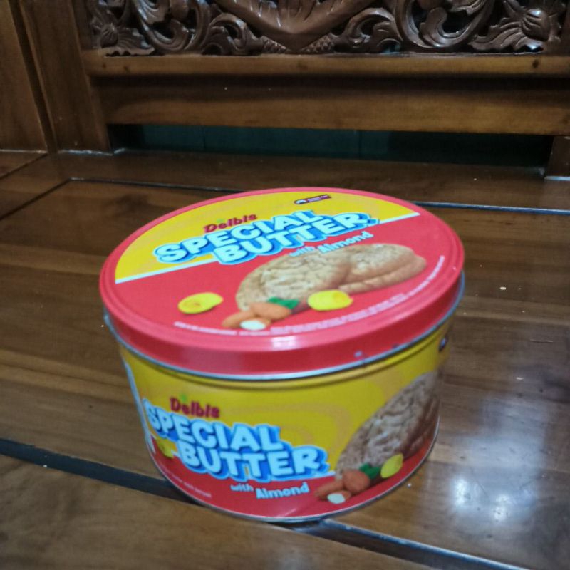 

Delbis Special Butter