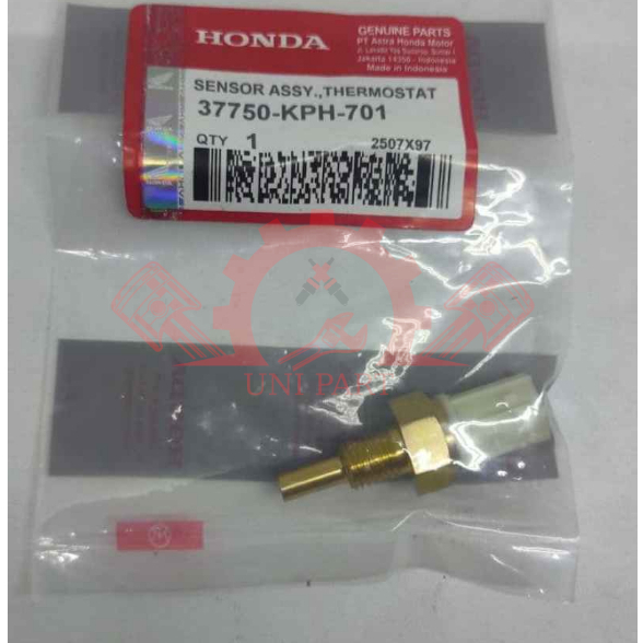 37750-KPH-701 Sensor Assy Thermostat Oil SENSOR EOT BEAT FI SENSOR EOT SCOOPY FI SENSOR EOT BEAT ESP