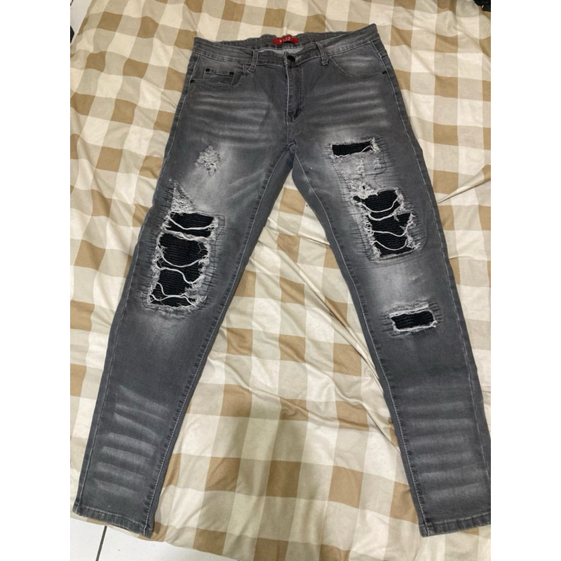 Rucas Season 4 Graphite Jeans Second Size 34