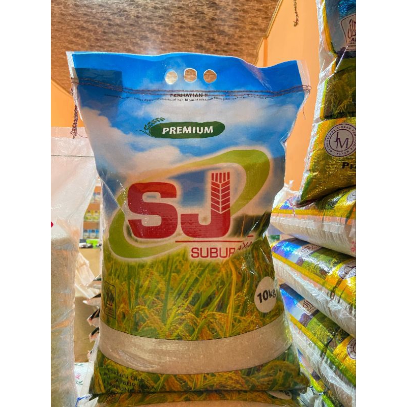 

Beras SJ