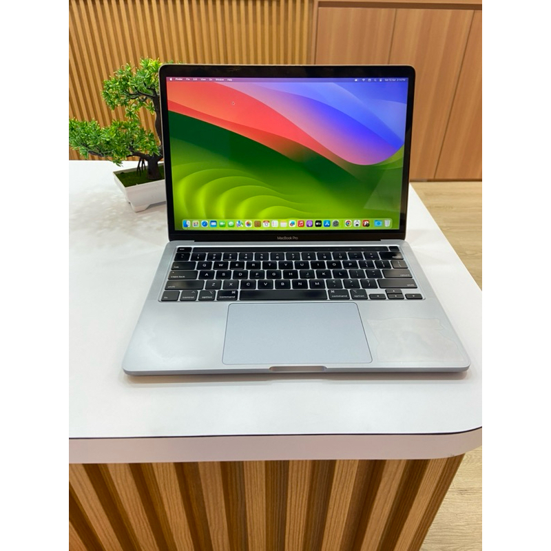 MacBook Pro 2020 13in i5 16GB 1 TB mulus