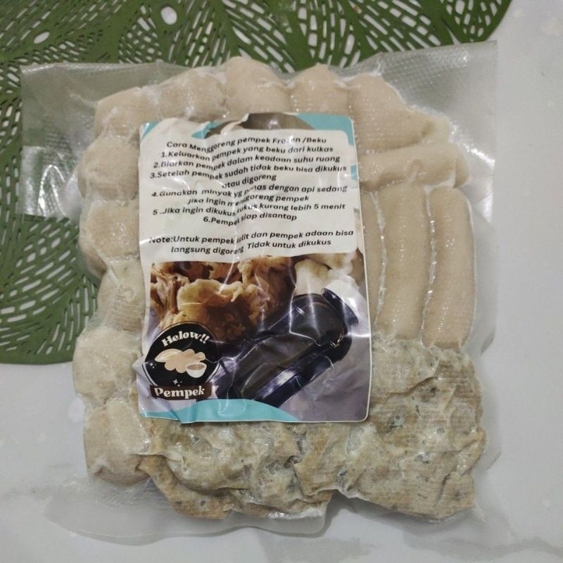 

pempek ikan kakap super