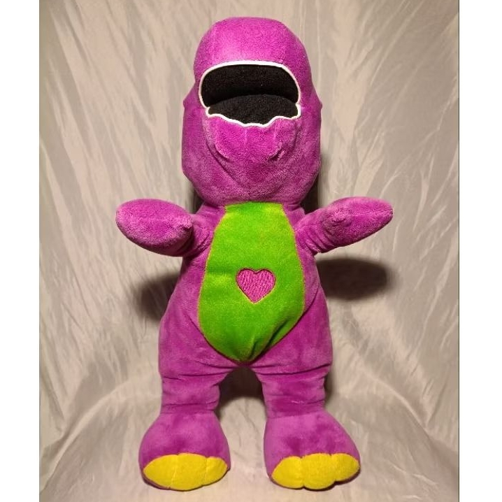 Aneka Boneka Barney & Friends