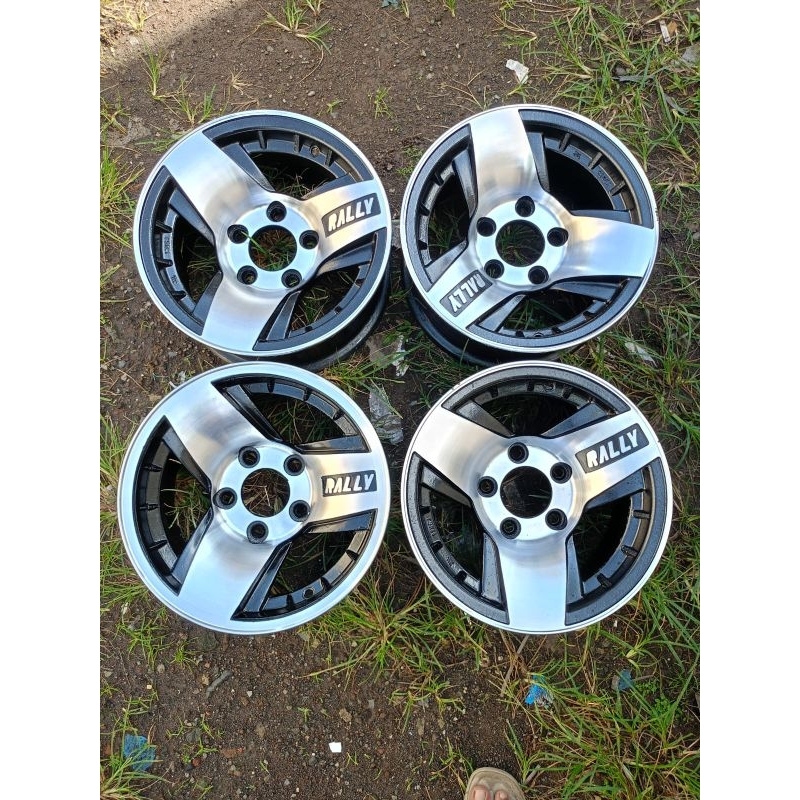 Velg Rally R13 Lubang 5