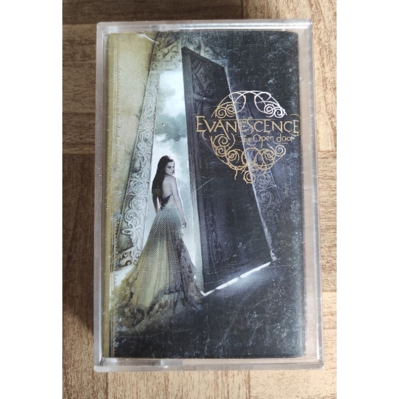 kaset pita EVANESCENCE "the open door"