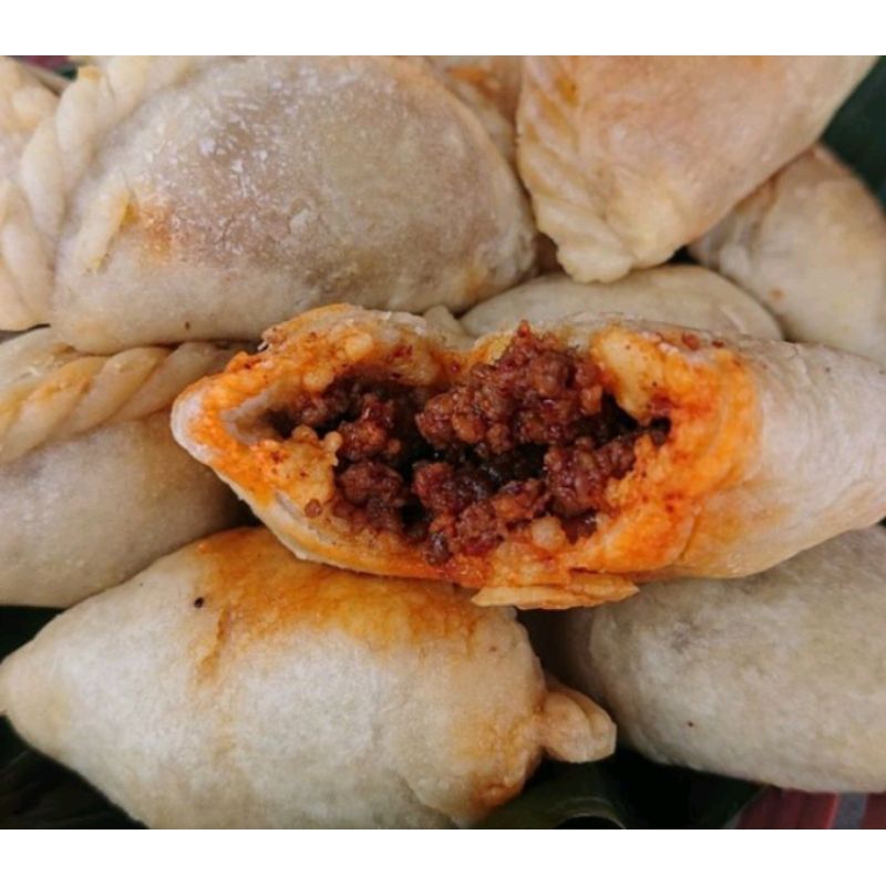 

Cireng Isi Ayam Suwir Pedas Dan Original