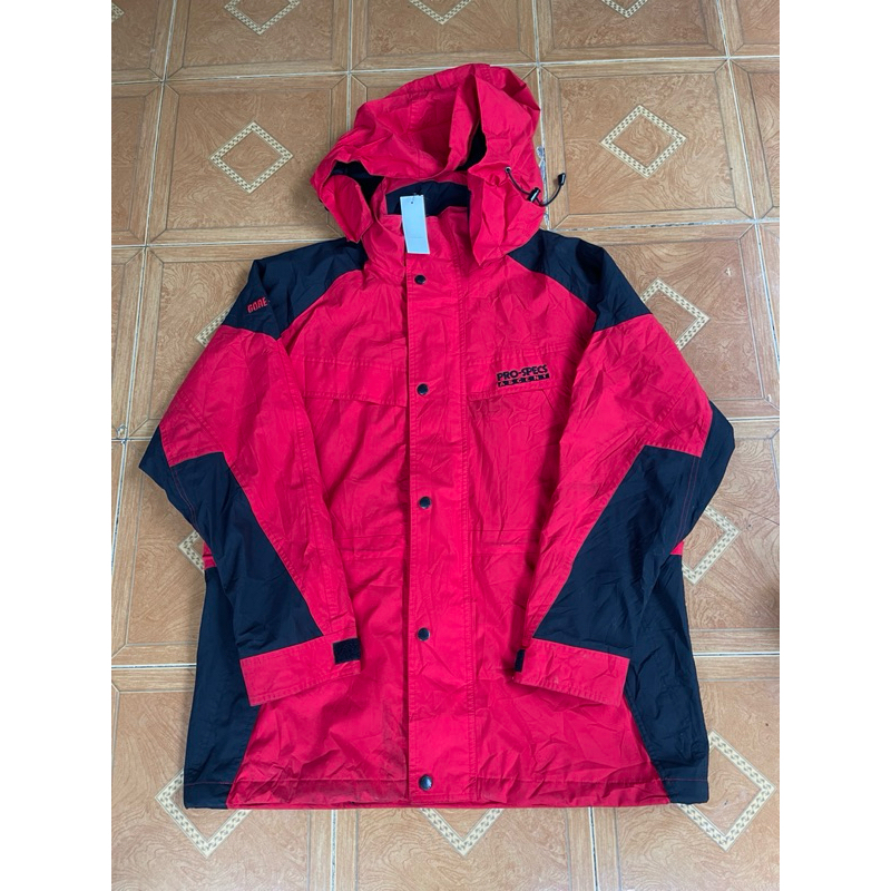 JAKET OUTDOOR PRO-SPECS GORE-TEX