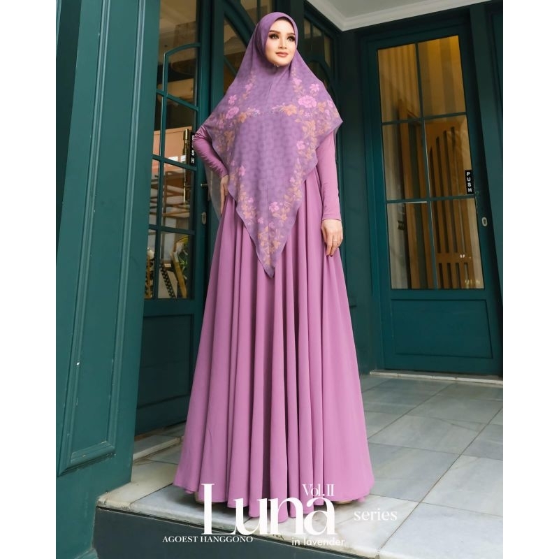 Luna Set Syari by Agoest Hanggono