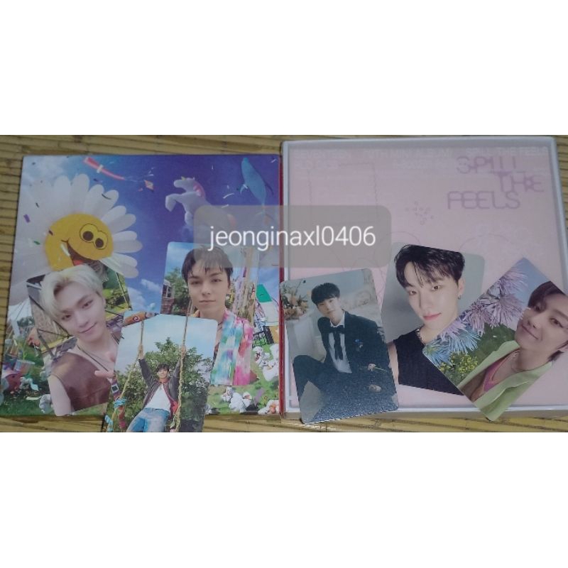 Album Seventeen (Album Only)