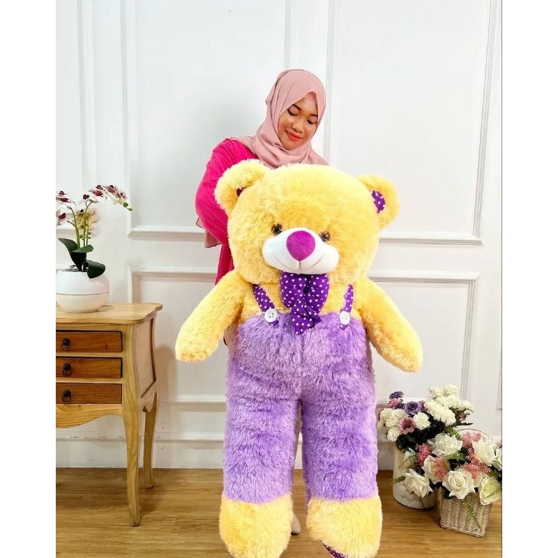 Boneka Beruang Teddy Bear Jumbo