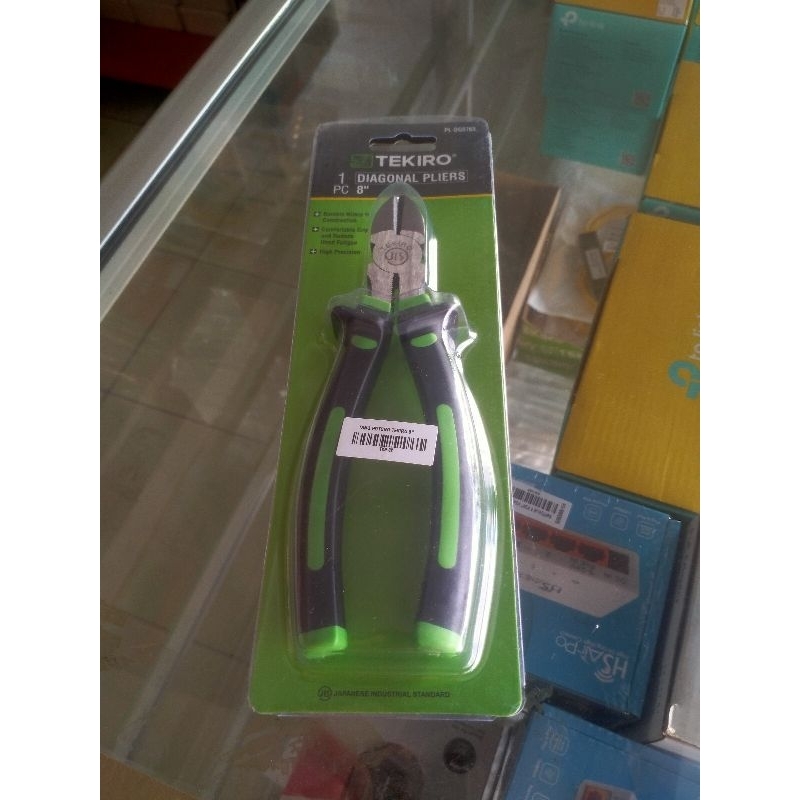 Tank Potong Tekiro 6