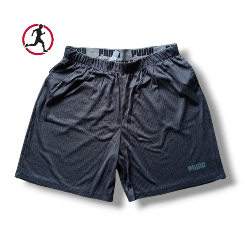 Celana pendek olahraga lari pria original preloved, Celana Running