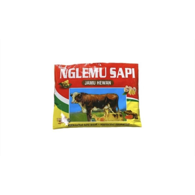 Jamu sapi kerbau domba kambing NGLEMU SAPI