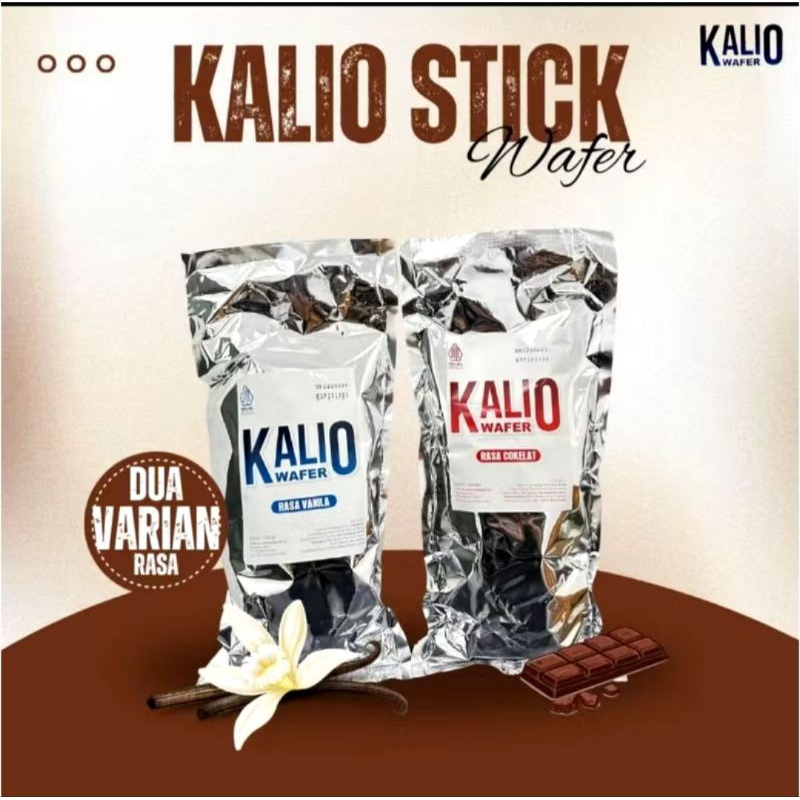 

KALIO wafer stick