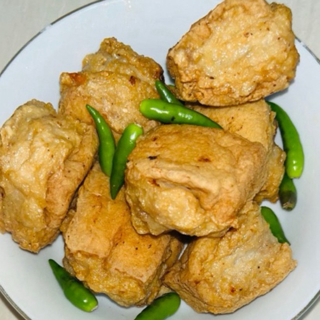 

Tahu Bakso si Mantep