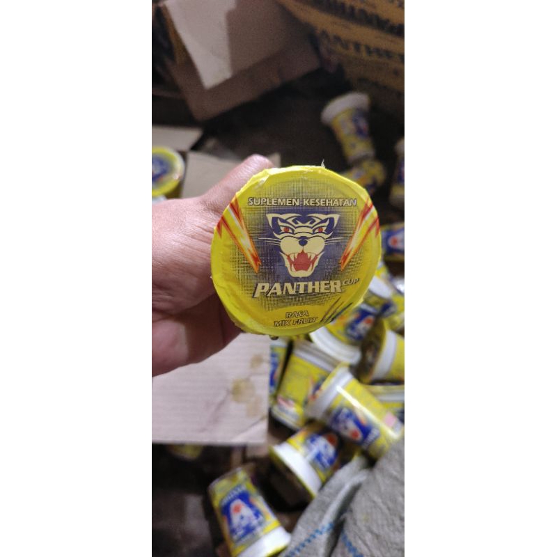 

panther energy drink