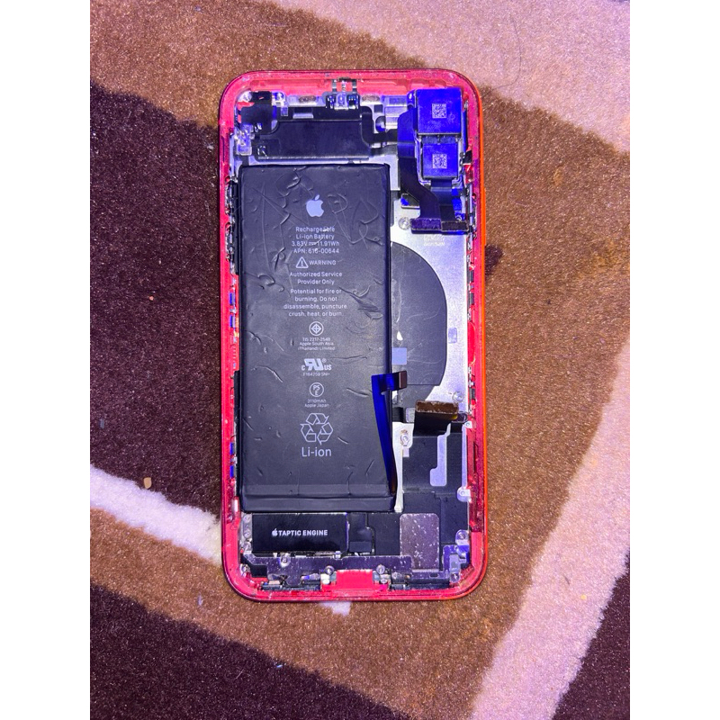 (PESANAN) baterai iPhone 11 ori