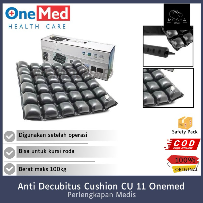 ONEMED-Bantalan Alas Duduk Decubitus CU 11