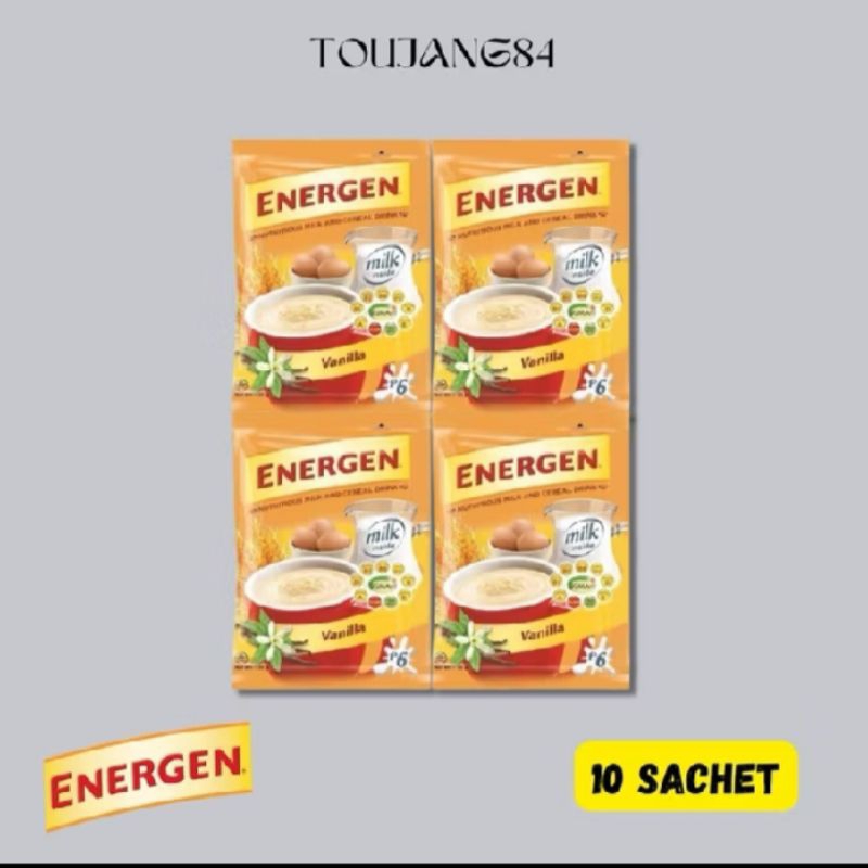 

Energen vanilla