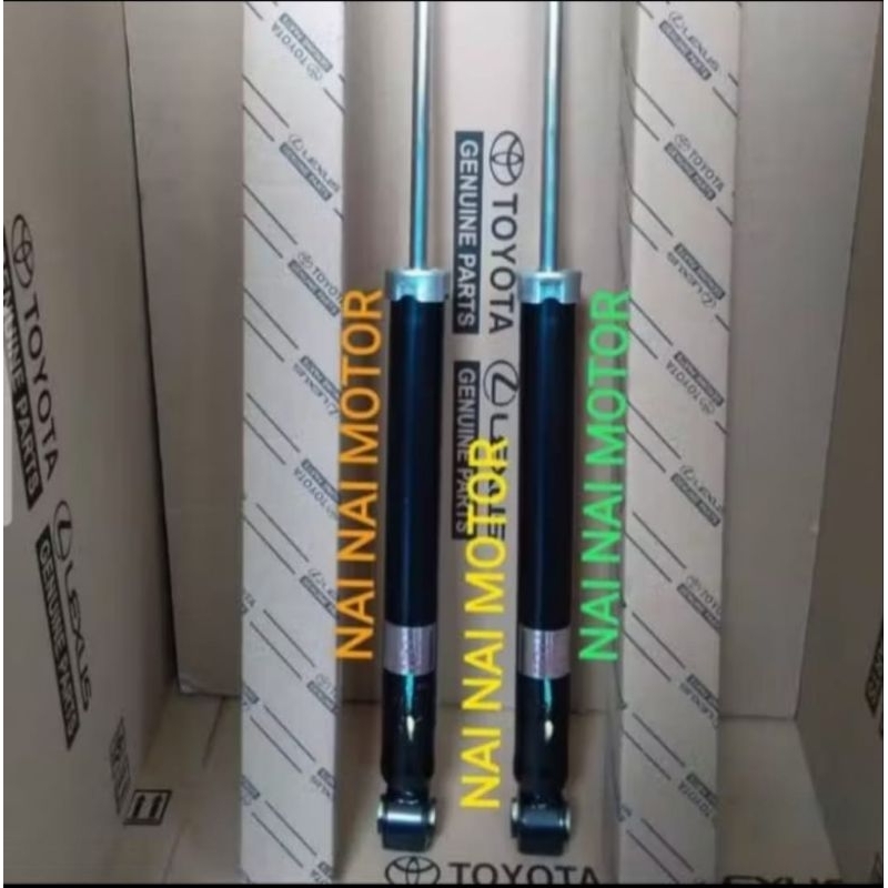 Shockbreaker vios old/vios lama belakang original