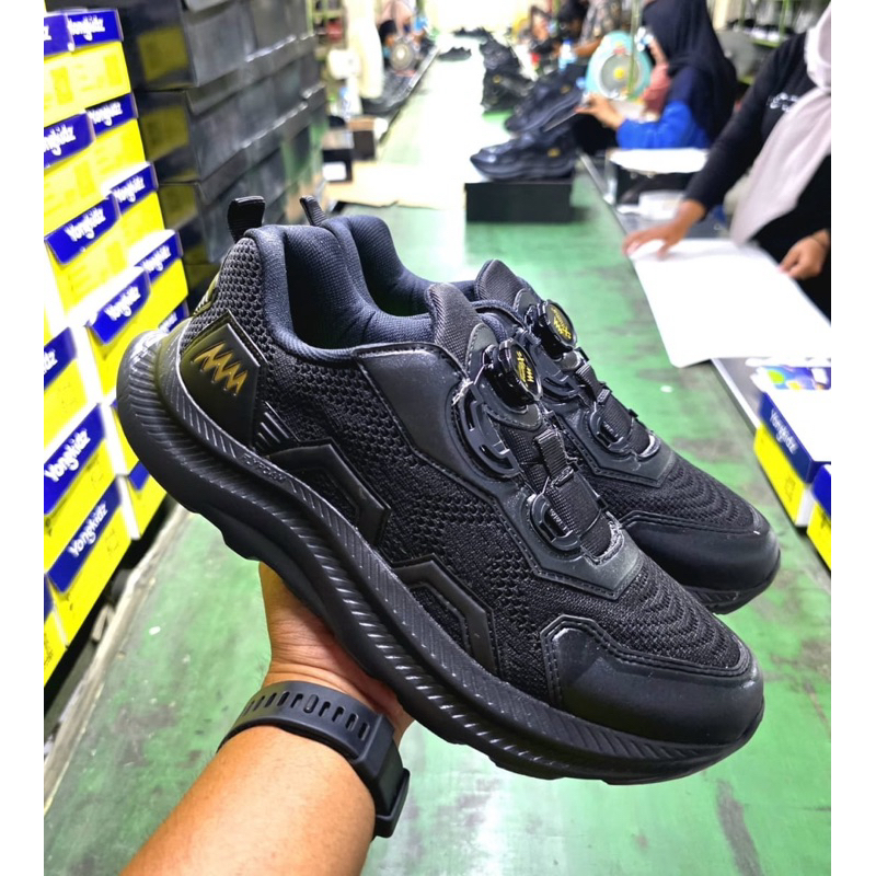 Sepatu Exduma Sparco Potenzio Terbaru
