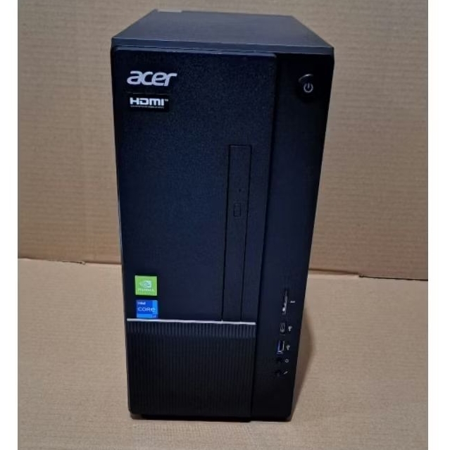 Pc Acer Aspire TC-1750 Core i7 12700 Ram 16Gb Ssd 512Gb Nvme Gt 730 2Gb