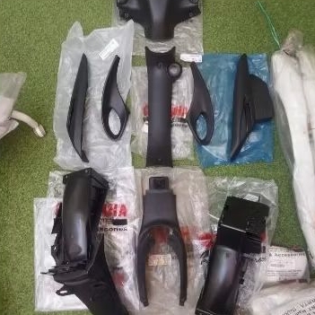 bodi body kasar set jupiter jupiter tahun 2001_2004 original ygp