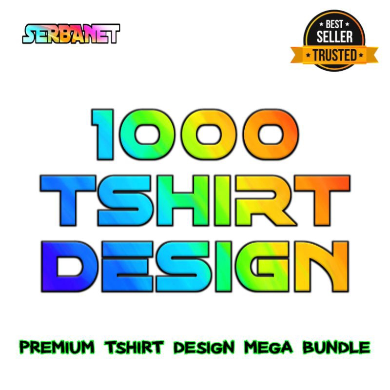 Desain Premium Baju Kaos 1000+ Template Design Premium Tshirt