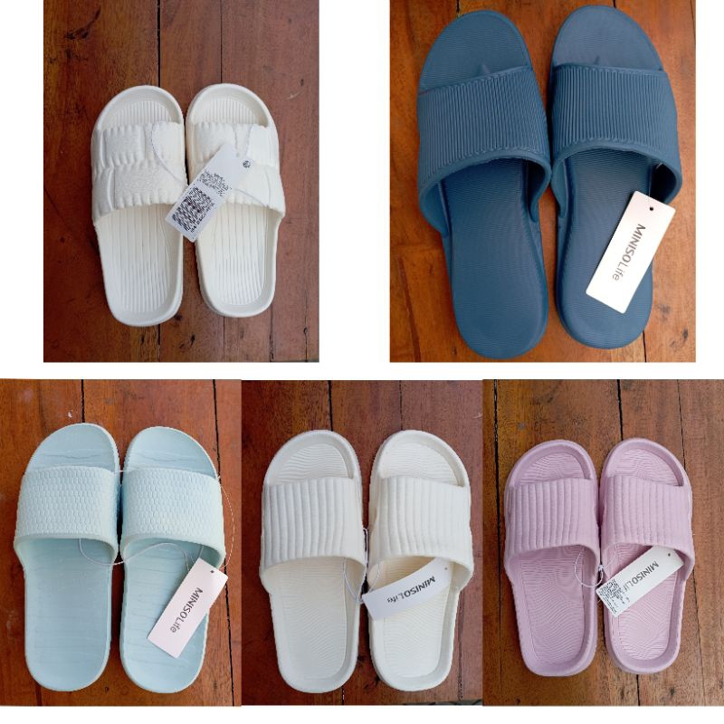 [PROMO MINISO ORIGINAL NEW SANDAL] MINISO NEW