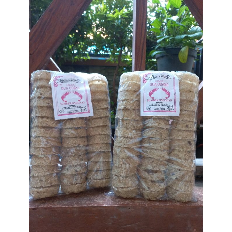 

Rengginang lorjuk teri bulat besar sumber onggaan