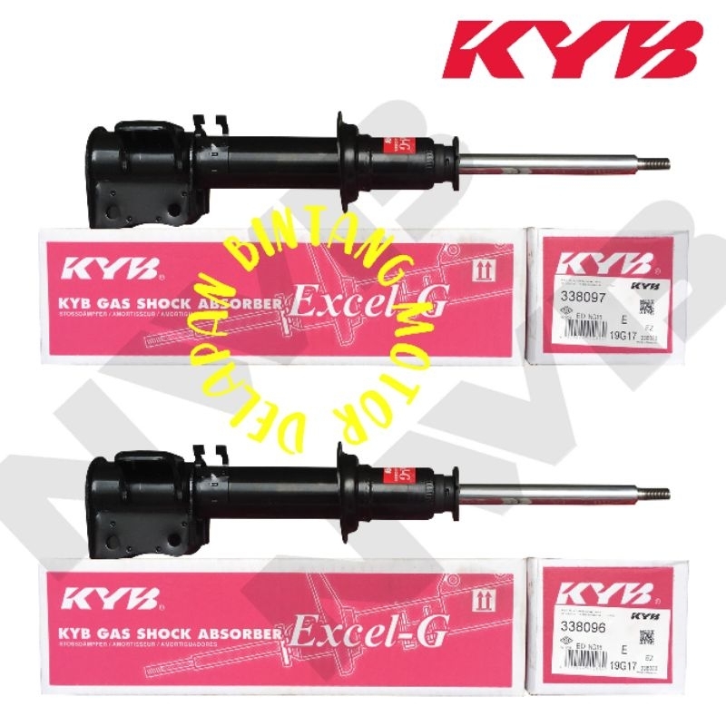 SHOCKBREAKER KAYABA EXCEL-G DEPAN SUZUKI APV ARENA-APV-MEGA CARRY