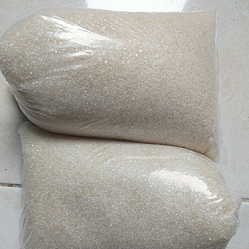 

Gula pasir timbangan 1kg Gula lokal 500gram