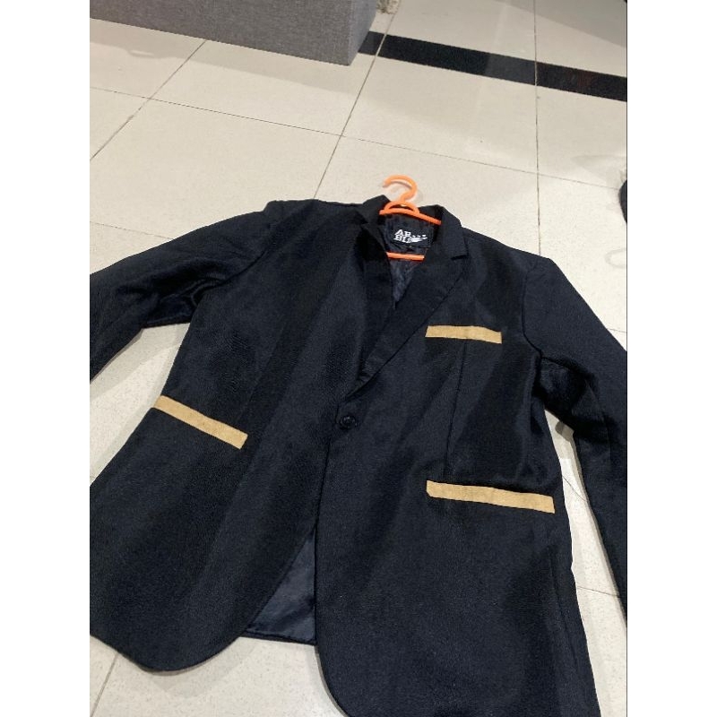 jas wisuda blazer preloved bekas