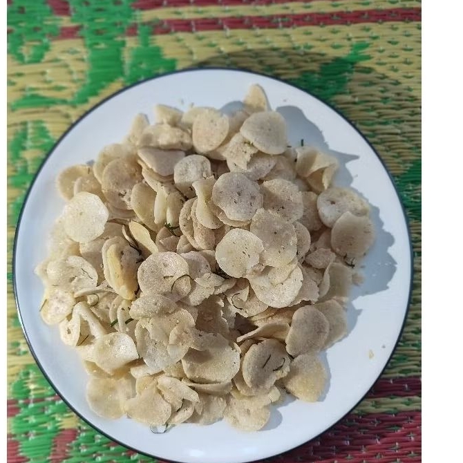 

CITRUK SEUHAH - Citruk Original makanan ringan moring