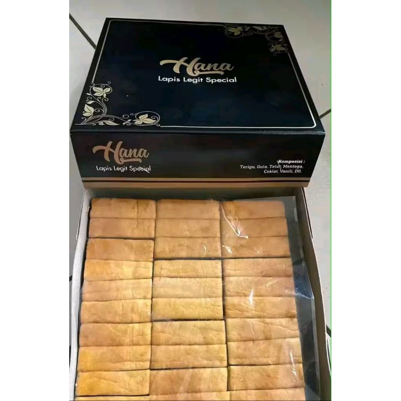 

lapis legit kue lapis legit