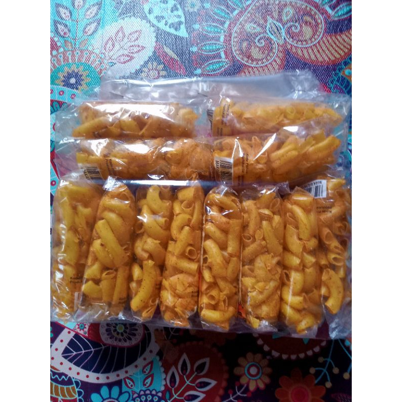 

Ukf5Pc6F4H (Kuliner.Kita) Makaroni Er Level 10 Isi 12 Pcs