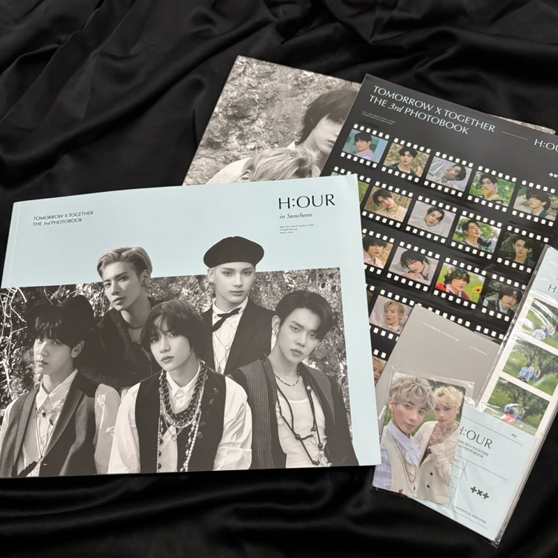 The 3rd Photobook TXT