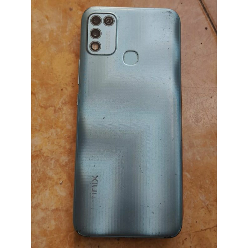 infinix hot 11play  second