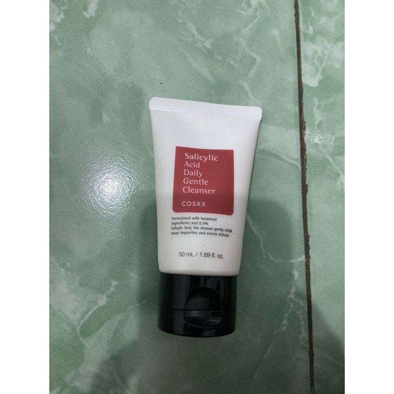 sabun wajah cosrx korea preloved